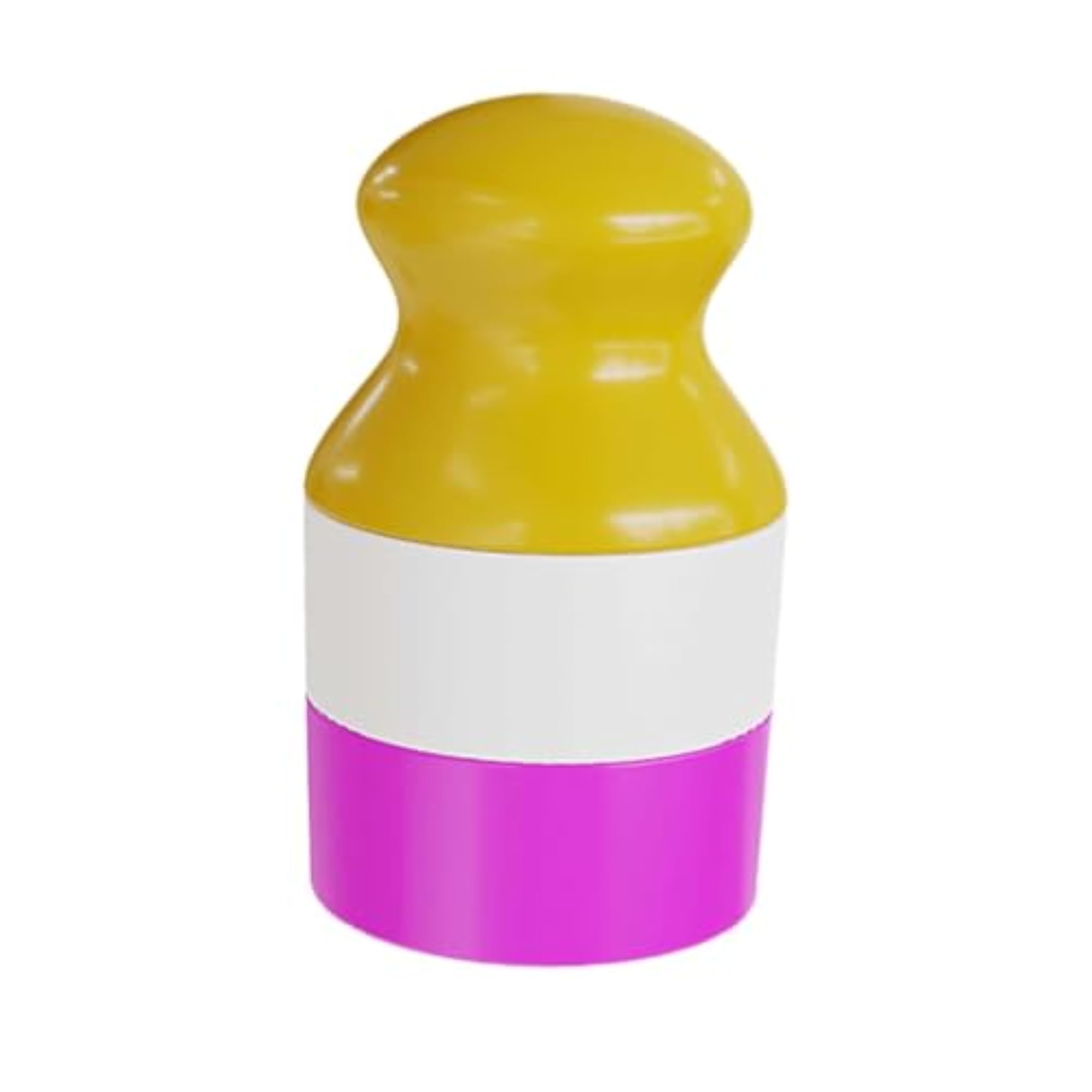 Sunscreen Applicator with Lid 100ml Roller Bottle